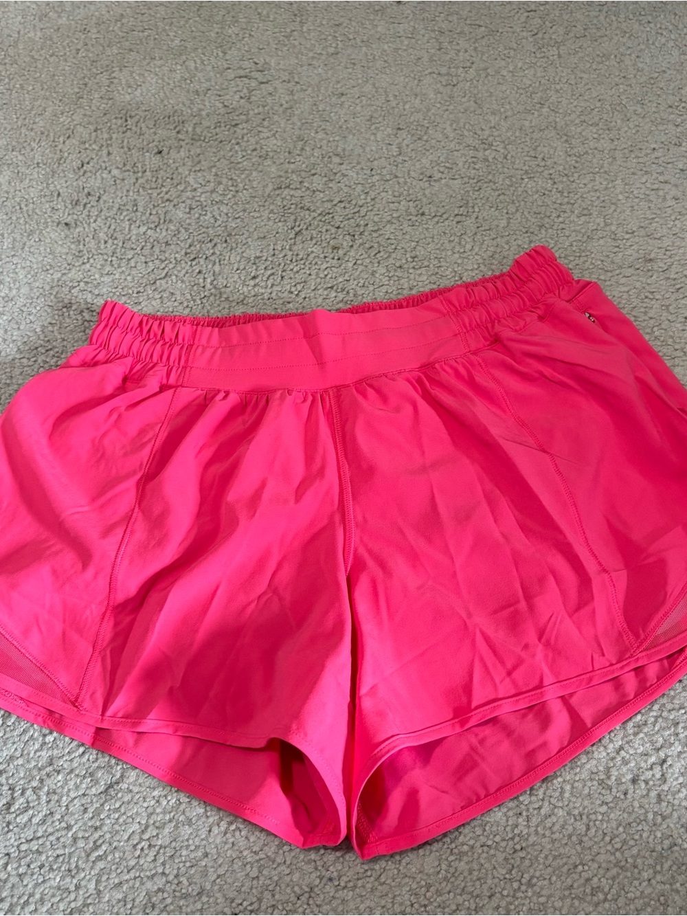 Lululemon Hotty Hot 2.5’ Inseam Shorts
